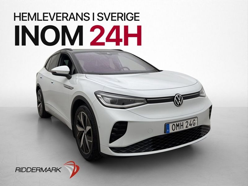 Volkswagen ID.4 bild 4