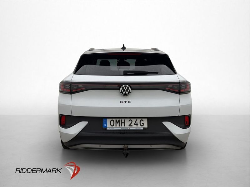 Volkswagen ID.4 bild 8