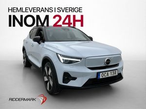 Volvo XC40 bild 4
