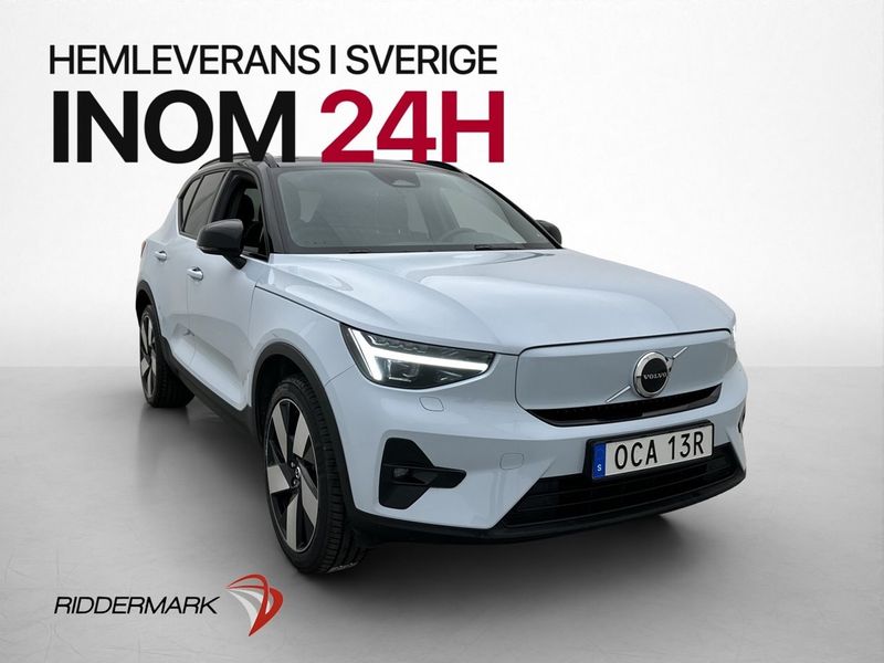 Volvo XC40 bild 4