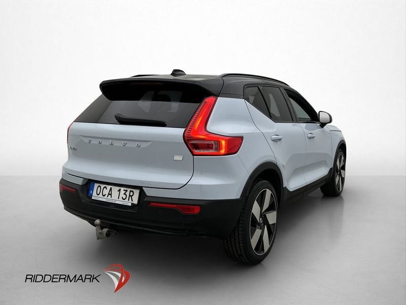 Volvo XC40 bild 6