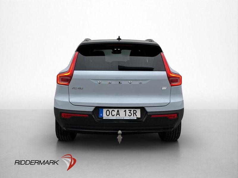 Volvo XC40 bild 8