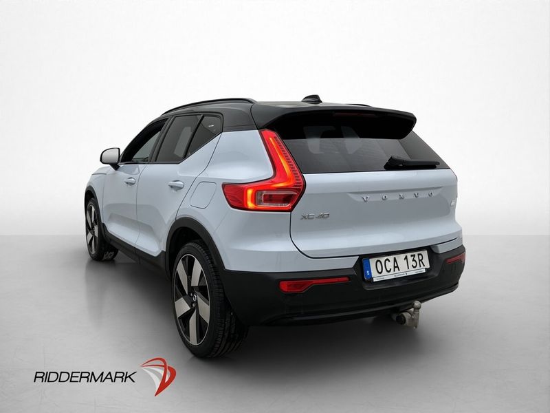 Volvo XC40 bild 9
