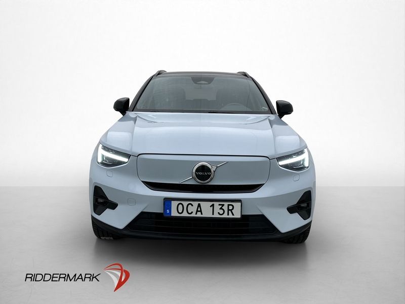 Volvo XC40 bild 3