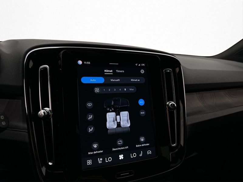 Volvo XC40 bild 25