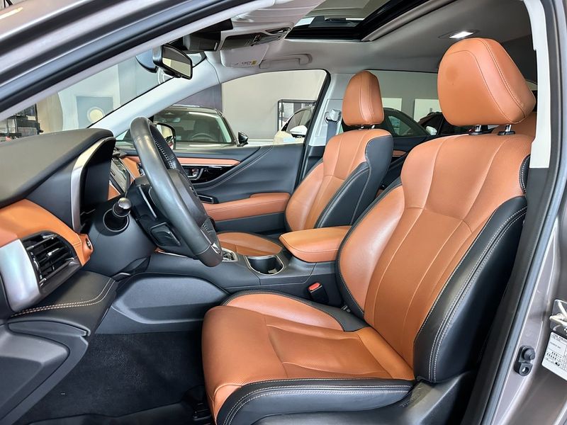 Subaru Outback bild 9