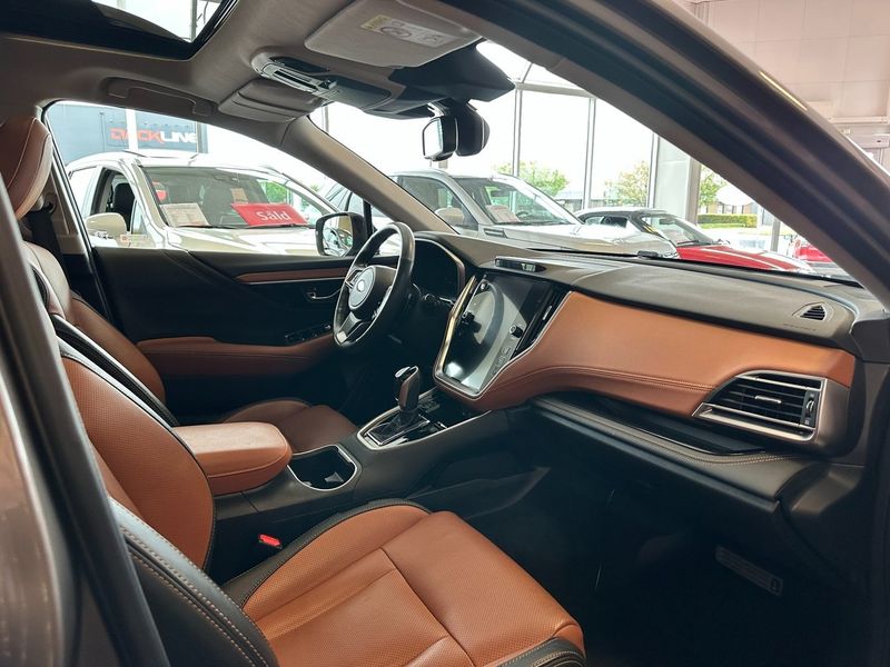 Subaru Outback bild 11