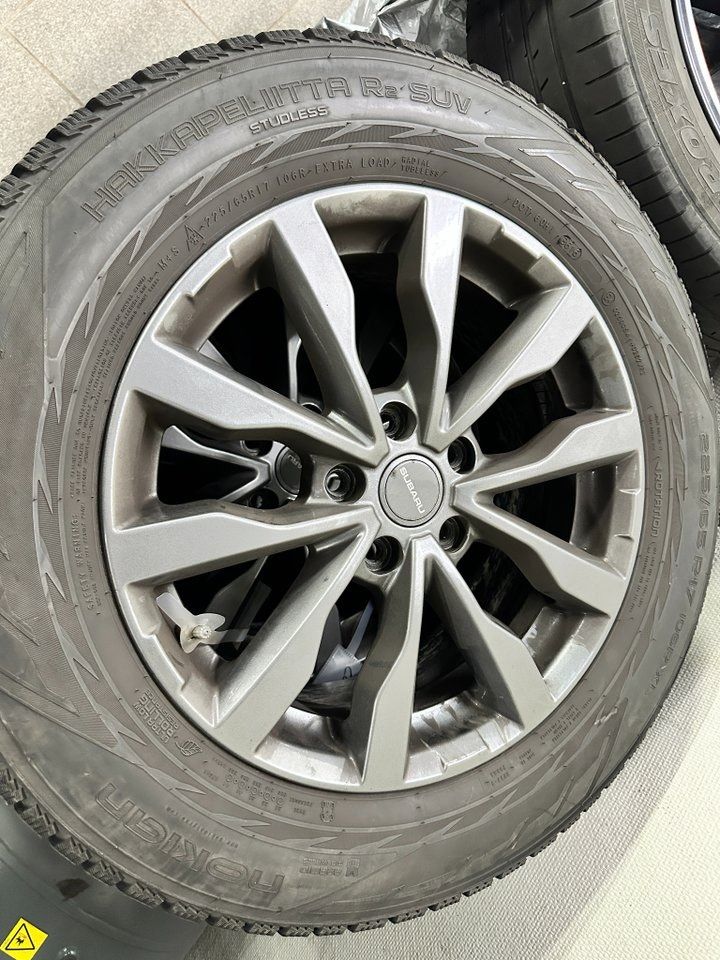 Subaru Outback bild 21
