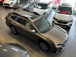 Subaru Outback bild 5