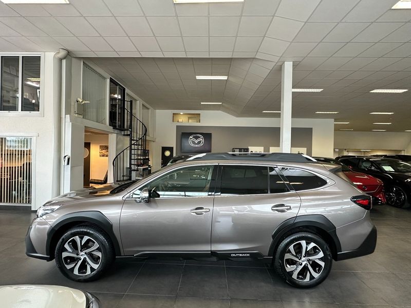 Subaru Outback bild 2