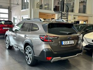 Subaru Outback bild 3