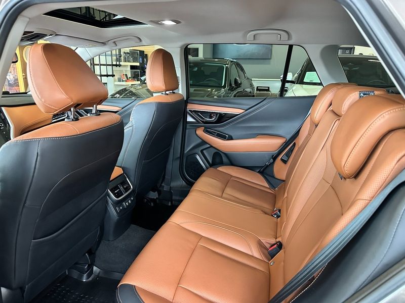 Subaru Outback bild 10