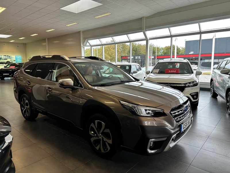 Subaru Outback bild 4