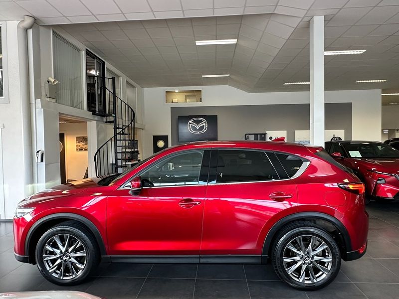 Mazda CX-5 bild 2