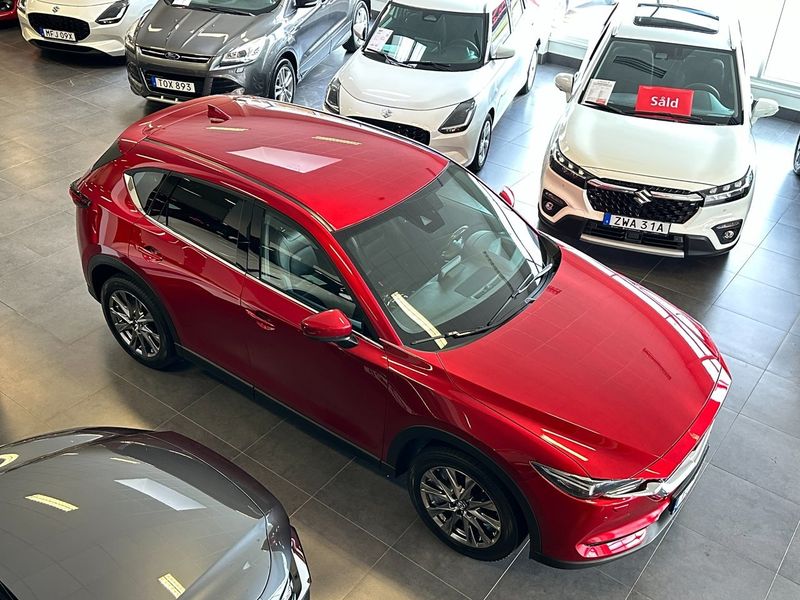 Mazda CX-5 bild 5