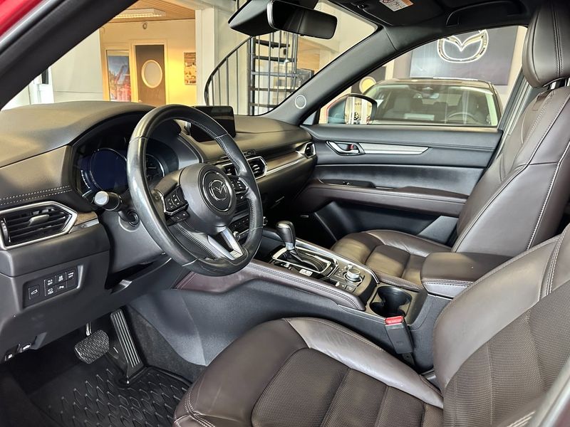Mazda CX-5 bild 7