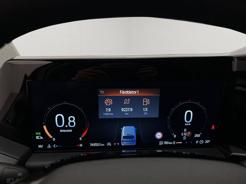 Ford Tourneo Custom bild 18