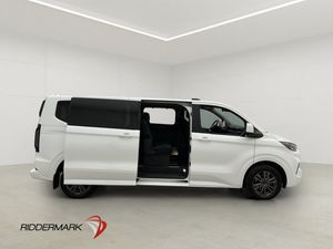 Ford Tourneo Custom bild 10