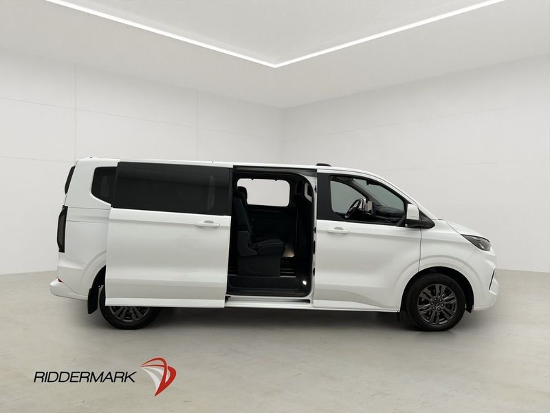 Ford Tourneo Custom bild 10