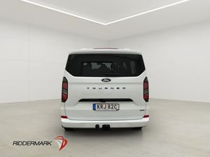 Ford Tourneo Custom bild 8