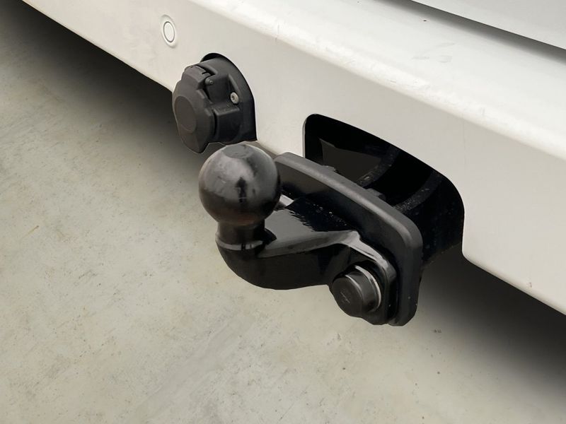 Ford Tourneo Custom bild 11