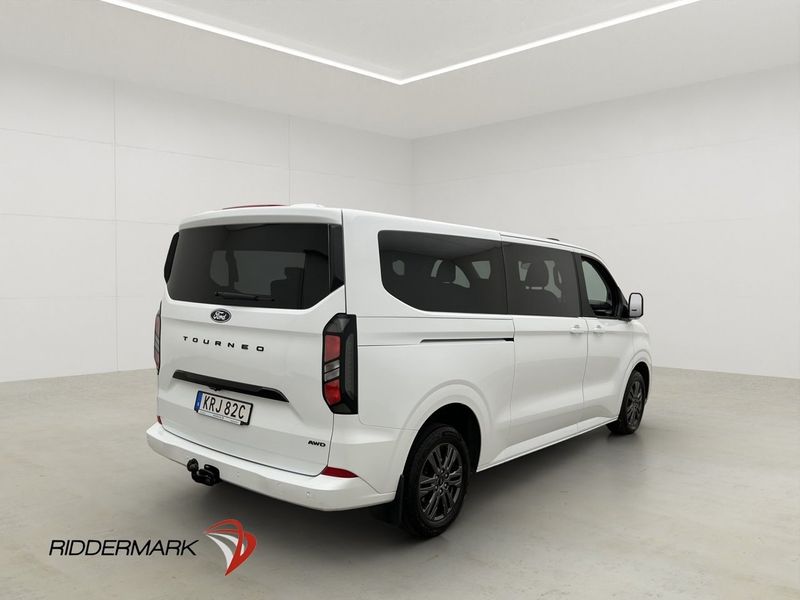 Ford Tourneo Custom bild 9
