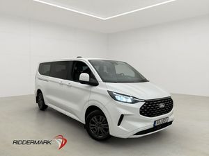 Ford Tourneo Custom bild 1