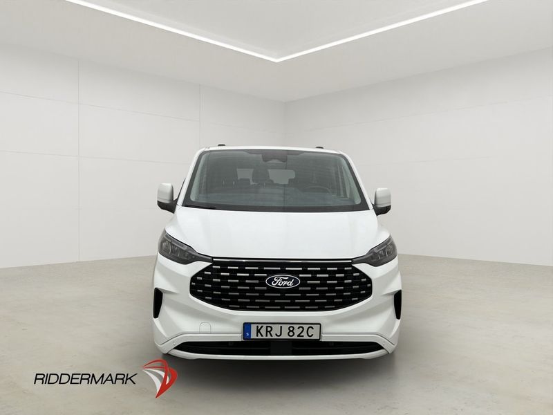 Ford Tourneo Custom bild 5