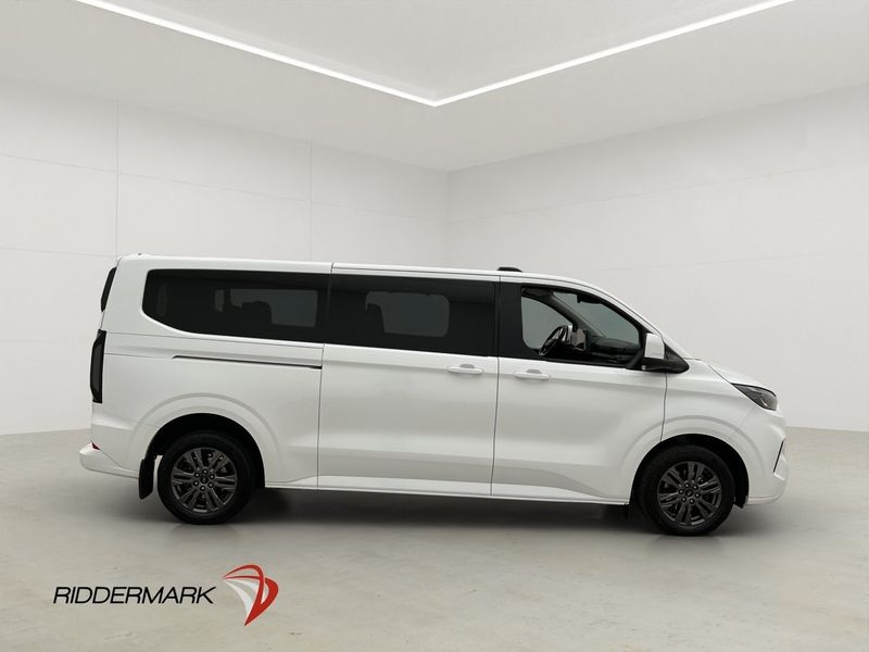 Ford Tourneo Custom bild 2