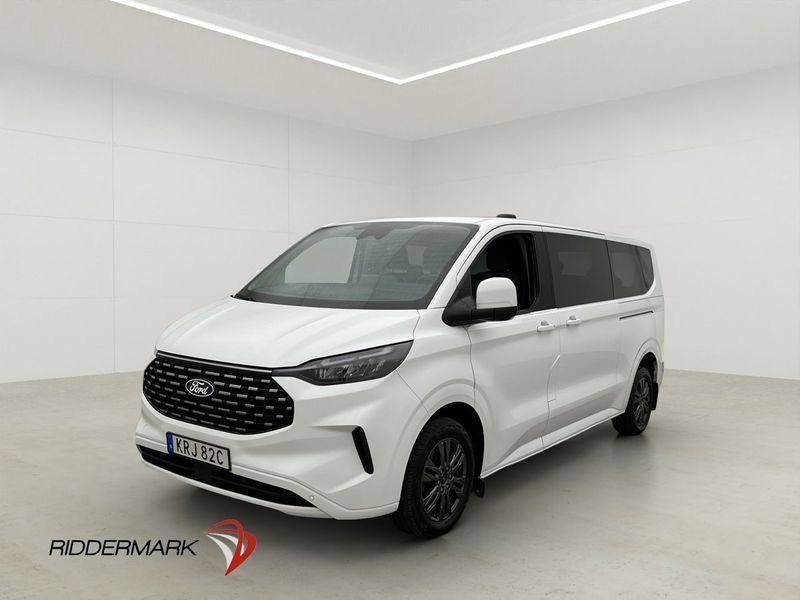 Ford Tourneo Custom bild 3
