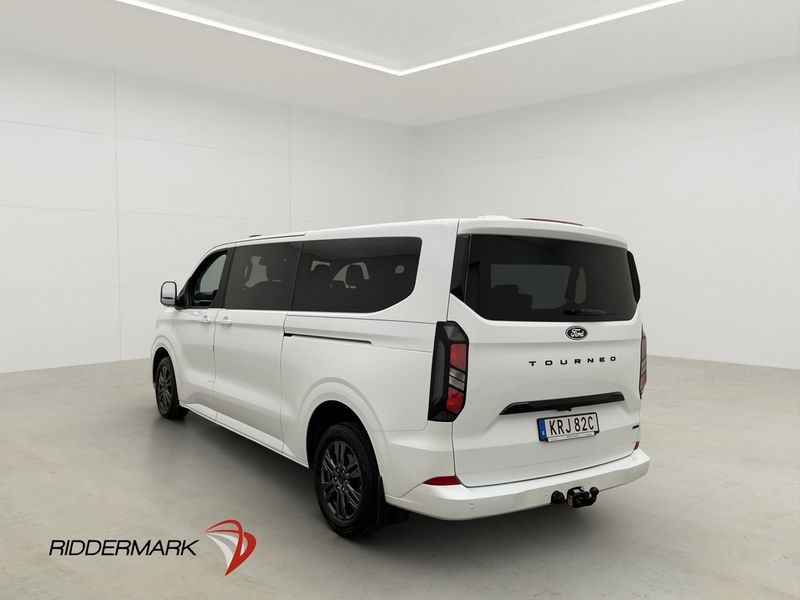 Ford Tourneo Custom bild 7