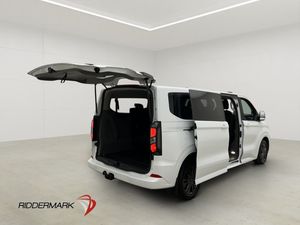 Ford Tourneo Custom bild 12