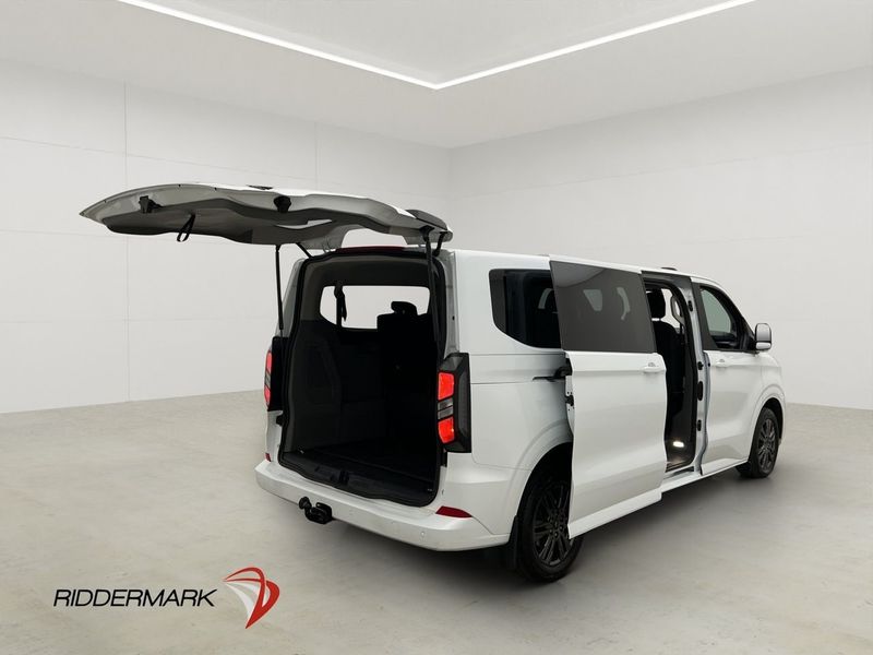 Ford Tourneo Custom bild 12