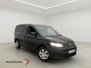 Volkswagen Caddy Maxi bild 1