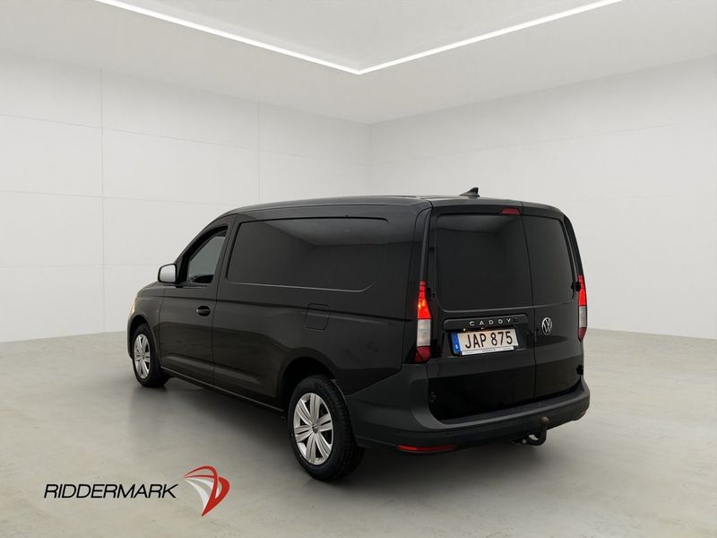 Volkswagen Caddy Maxi bild 7