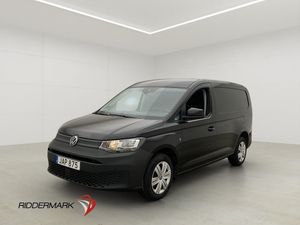 Volkswagen Caddy Maxi bild 3