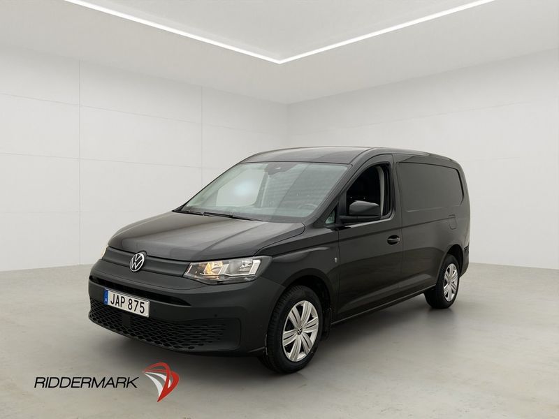 Volkswagen Caddy Maxi bild 3