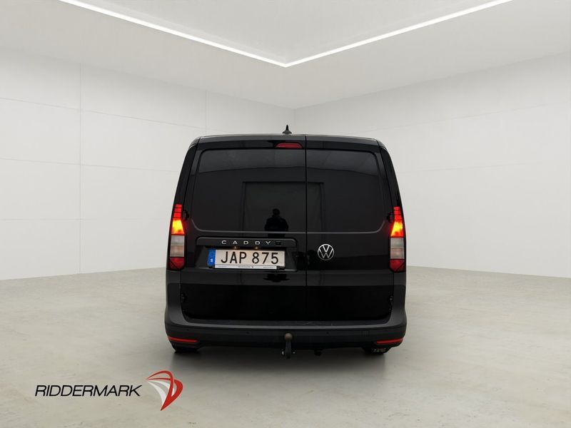 Volkswagen Caddy Maxi bild 8