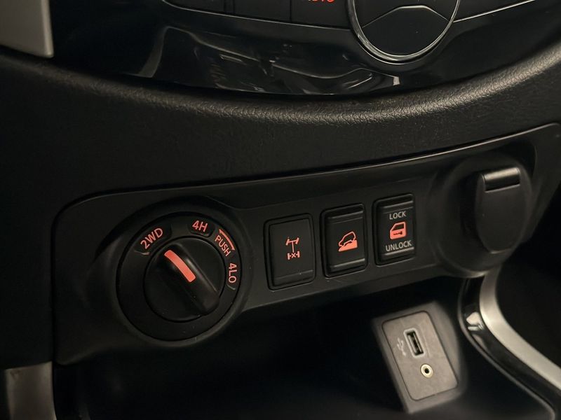 Nissan Navara bild 27
