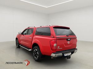 Nissan Navara bild 7