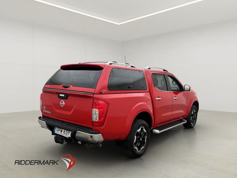 Nissan Navara bild 9
