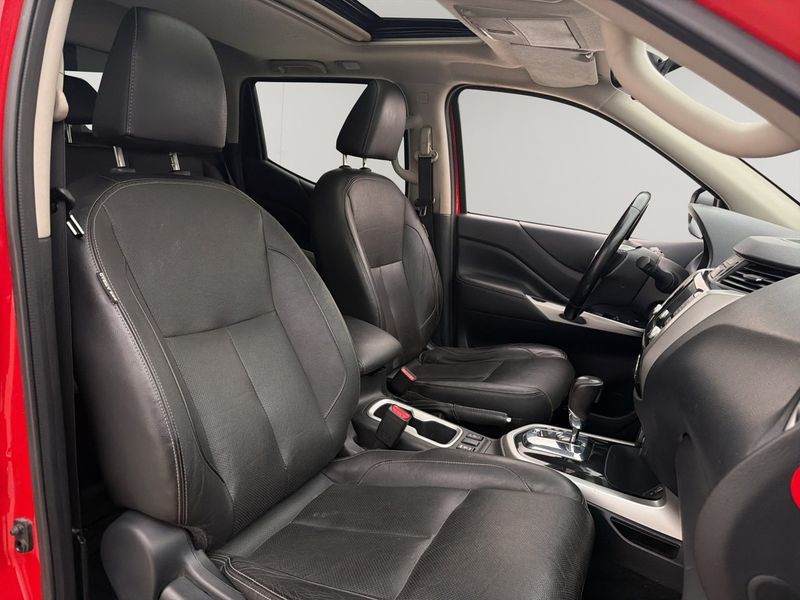 Nissan Navara bild 32