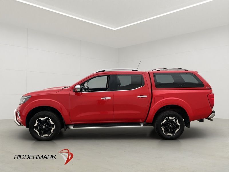 Nissan Navara bild 6