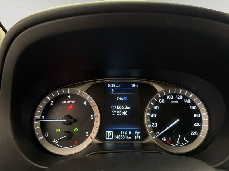 Nissan Navara bild 21