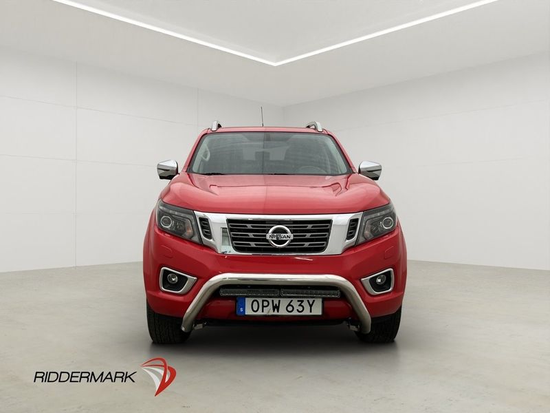 Nissan Navara bild 5