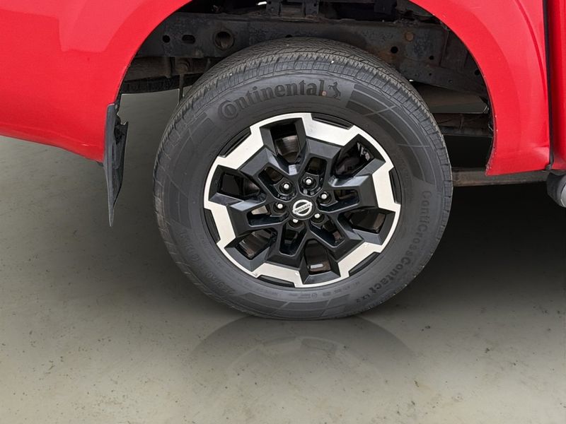 Nissan Navara bild 36