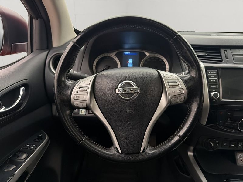 Nissan Navara bild 17
