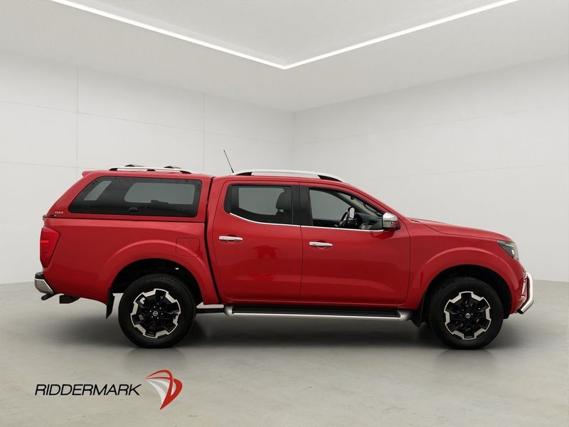 Nissan Navara bild 2