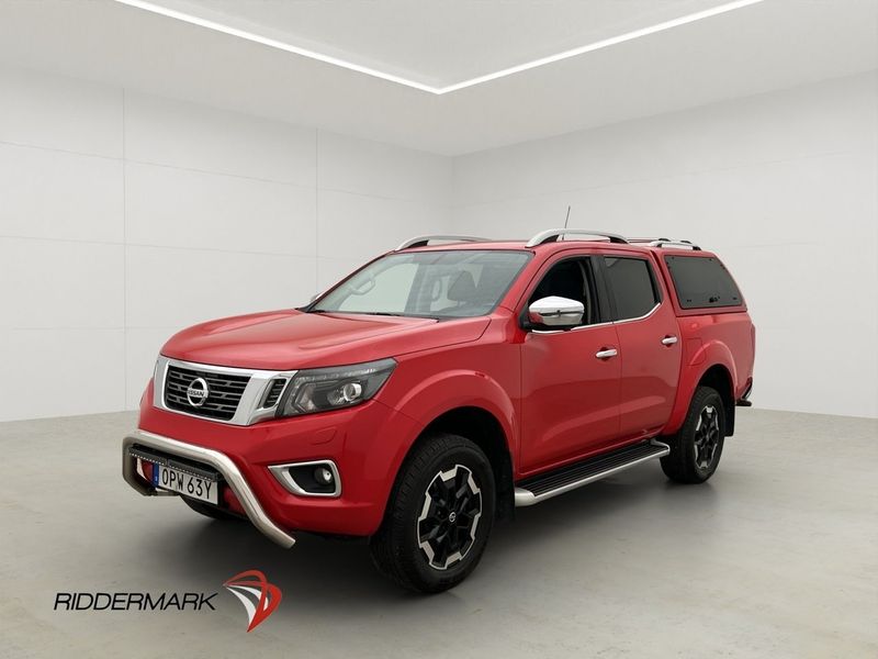 Nissan Navara bild 3