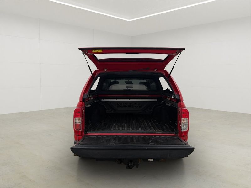 Nissan Navara bild 12